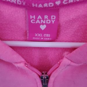Womens zip up hoodie